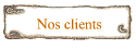 Nos clients